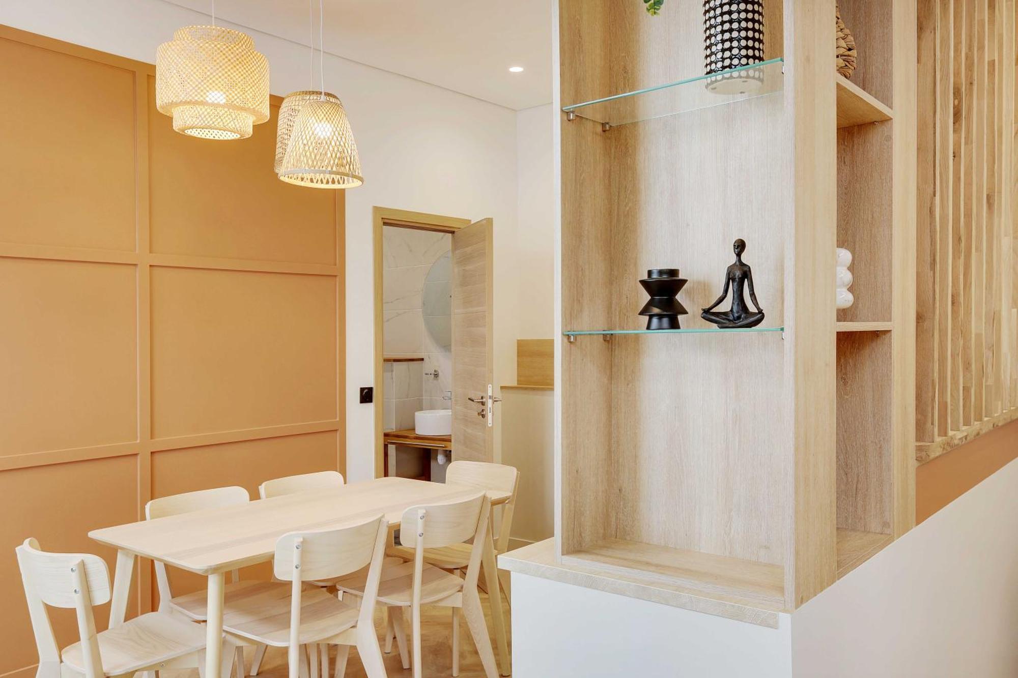 Superbe - 2br-6p - Bastille Paris