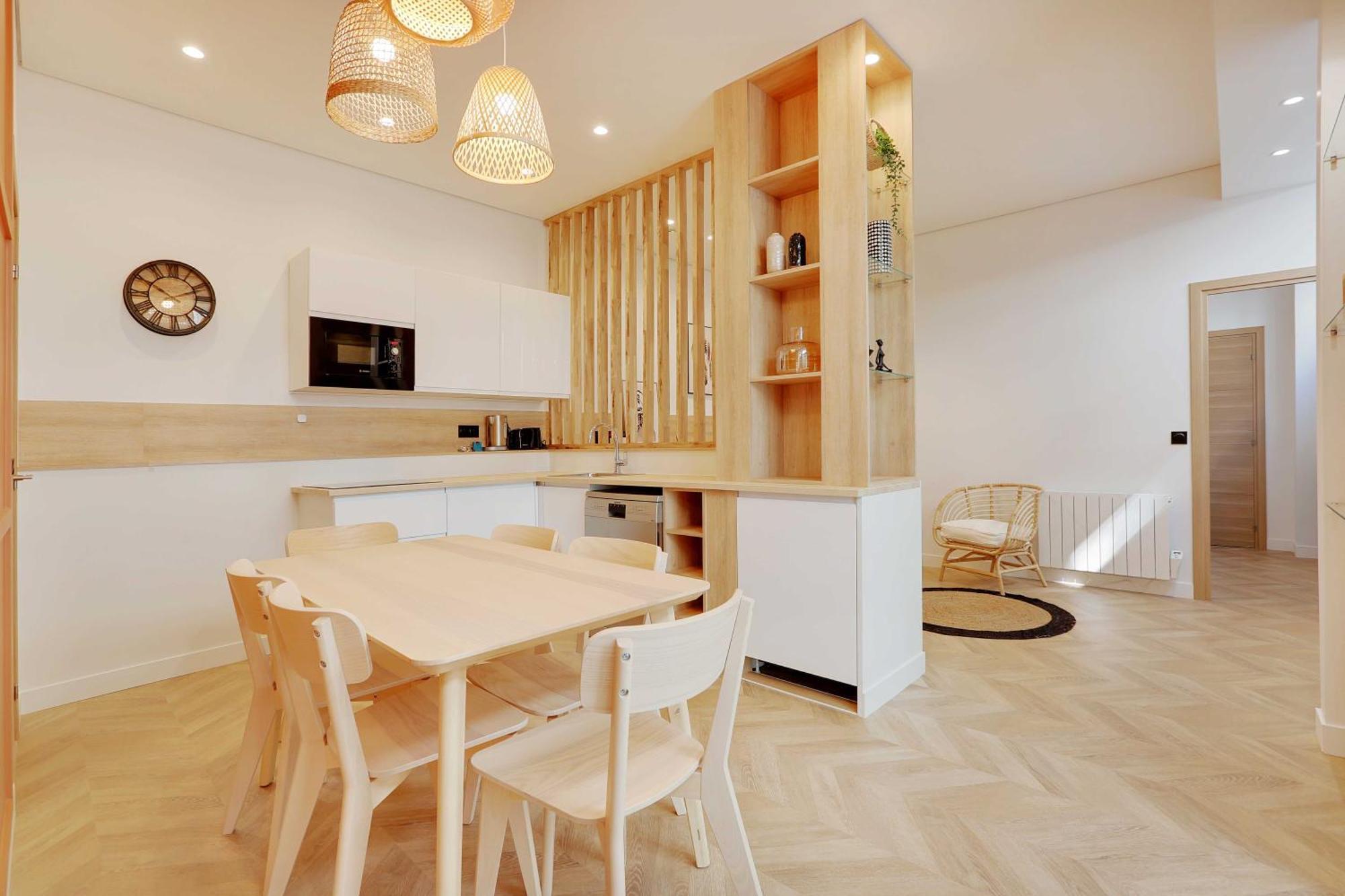 Superbe - 2br-6p - Bastille Appartement *