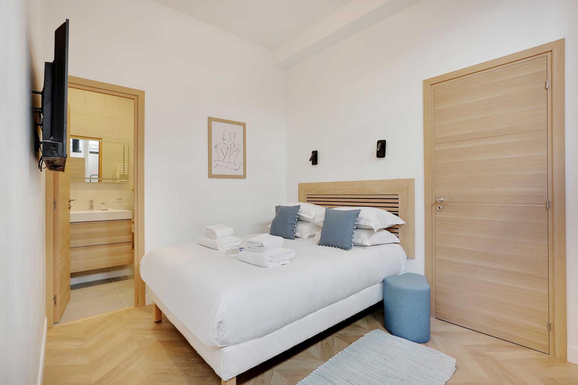 Superbe - 2br-6p - Bastille Appartement Paris