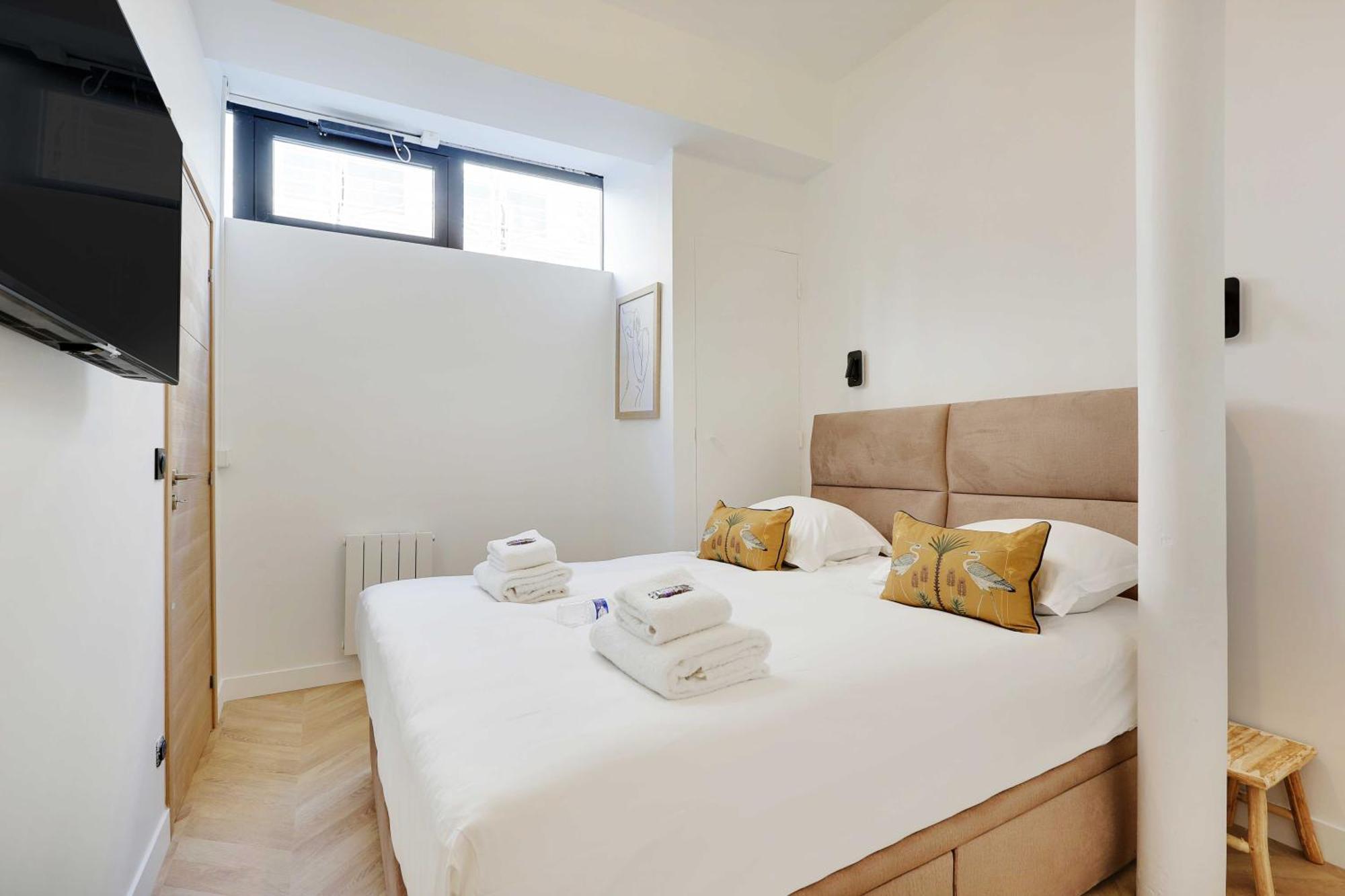 Superbe - 2br-6p - Bastille * Paris