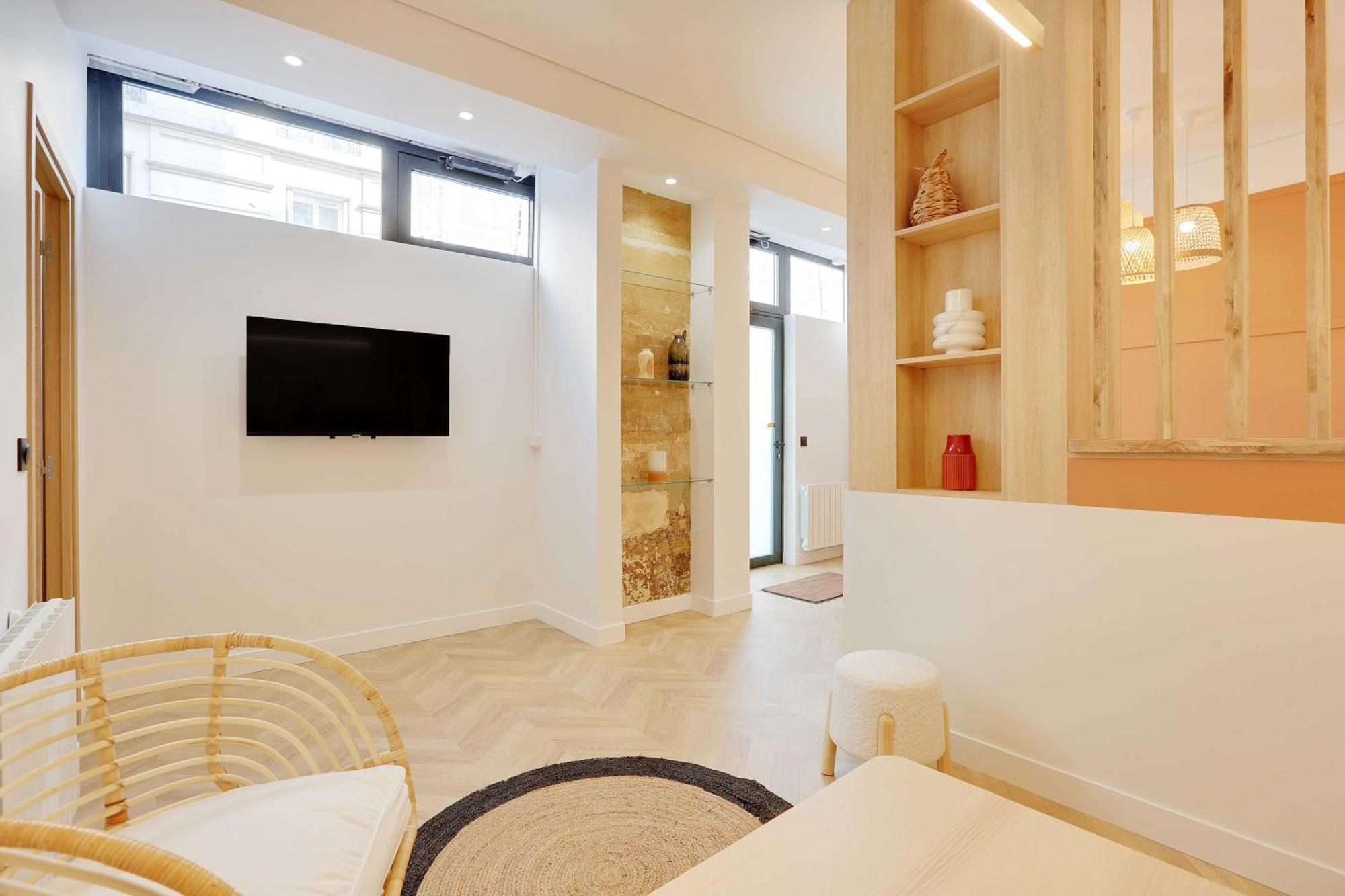Superbe - 2br-6p - Bastille Appartement