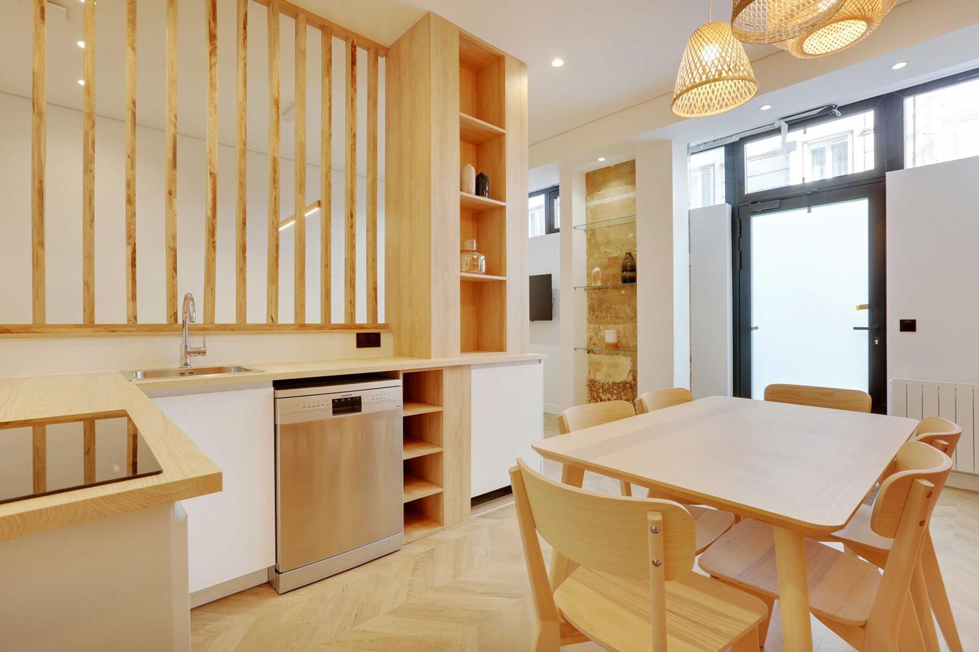 Appartement Superbe - 2br-6p - Bastille *